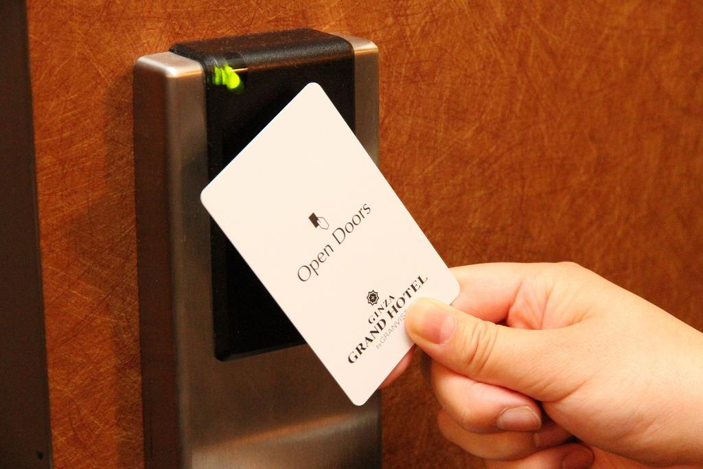Ginza Grand Hotel Tokio