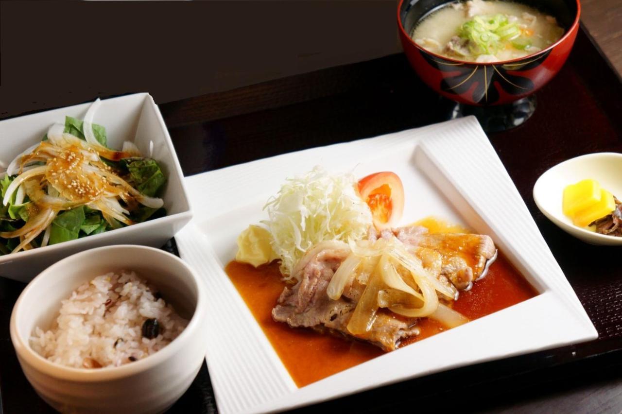 Hotel Ginza Grand Tokio