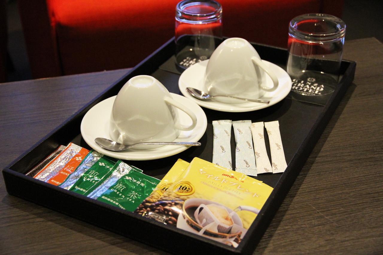 Ginza Grand Tokio